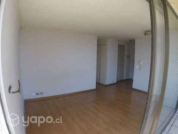 Arriendo amplio departamento, San Miguel