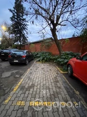 estacionamiento en Las Condes
