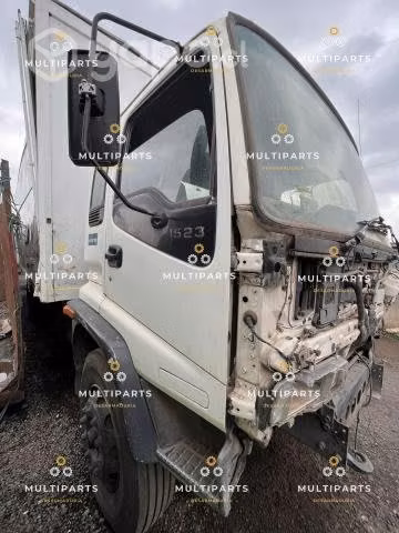 Cabina chevrolet FTR 2006