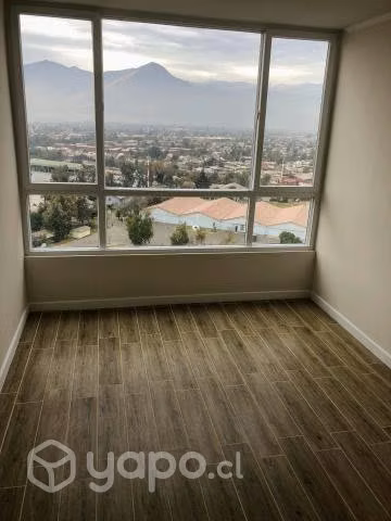 Departamento 1 Dorm - Cercano Estacion Metro