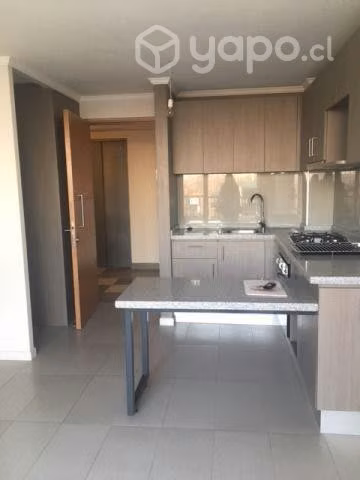 Impecable departamento seminuevo en avenida macul