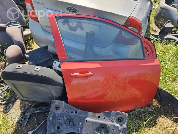 Puerta delantera rh kia morning 2019
