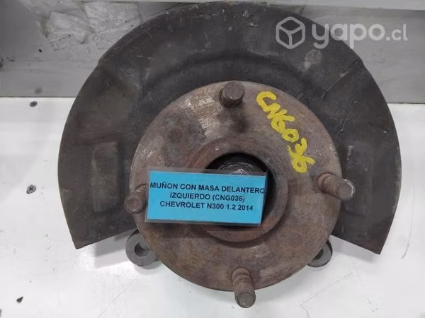 Munon Con Masa Del Izq (CNG036) Chevrolet N300 1.2