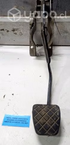 Pedal Freno 2H0721057D (VAA048) VW Amarok 2.0