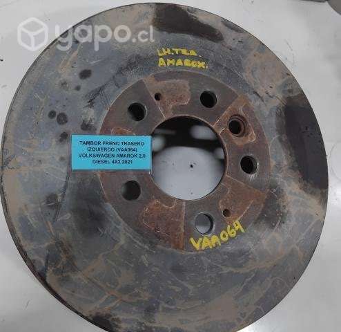 Tambor Freno Tras Izq (VAA064) VW Amarok 2.0 2021