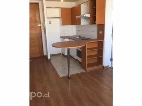 Comodo studio con excelente ubicación