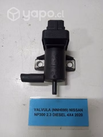 Valvula (NNH099) Nissan NP300 2.3 Diesel 4x4 2020