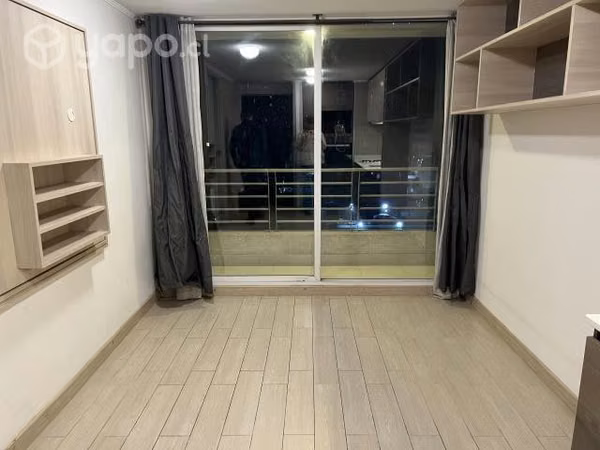 Depto. Tocornal 624 1d/1b 35mts