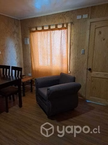 Cabaña/departamento