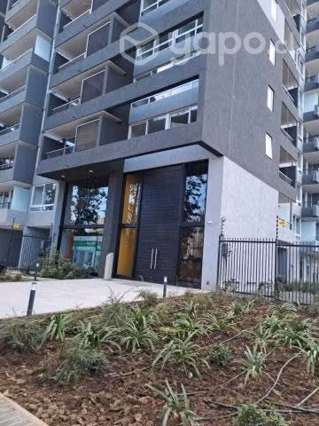 Dpto en Ñuñoa 1D 1B Estac y Bodega 35m2