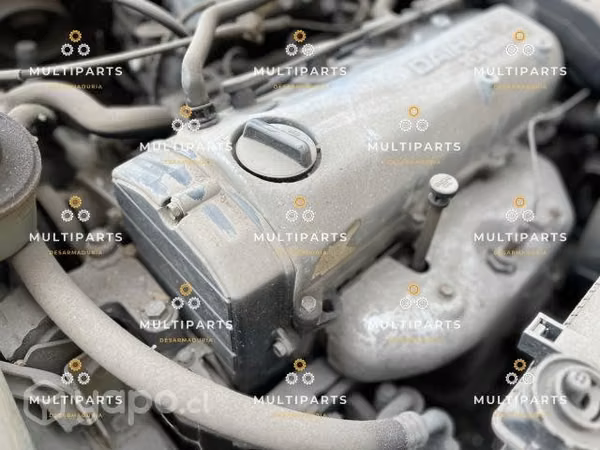 Motor daihatsu 1.5 bencinero
