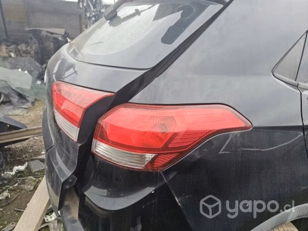 Foco trasero hyundai creta