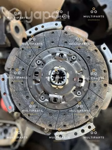 Embrague mitsubishi canter fuso 2022