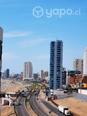 Depto. full amoblado, ubicado en efid playa huanta