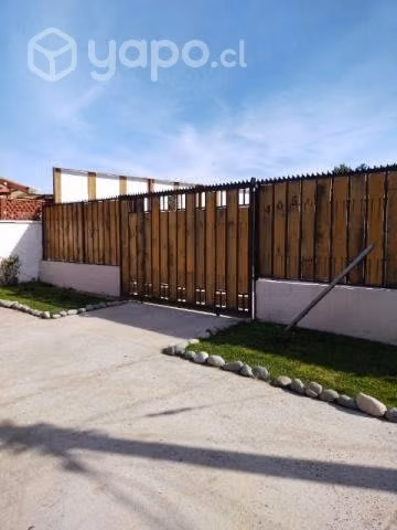 Casa para oficinas de empresa