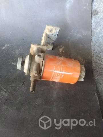 BOMBA CEBADORA Grand Nomade 20 diesel rhz 2g 98-20
