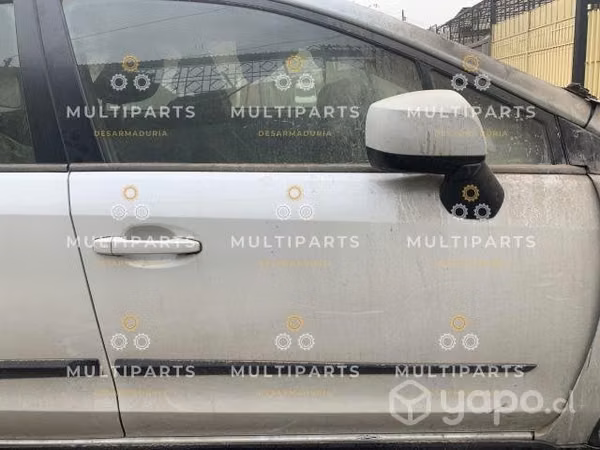 Puertas RH subaru XV 2015