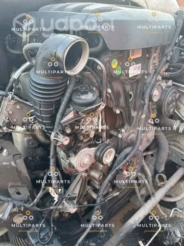 Motor chevrolet colorado LTZ 2.8