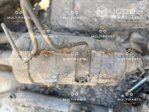DPF mitsubishi L