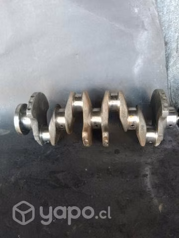CIGÜEÑAL MEDIDA STD Grand Nomade 20 diesel rhz 2g
