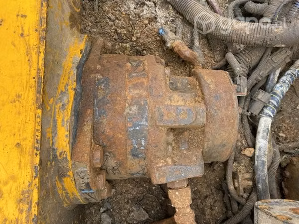 Motores de traslación Minicargador jcb 225