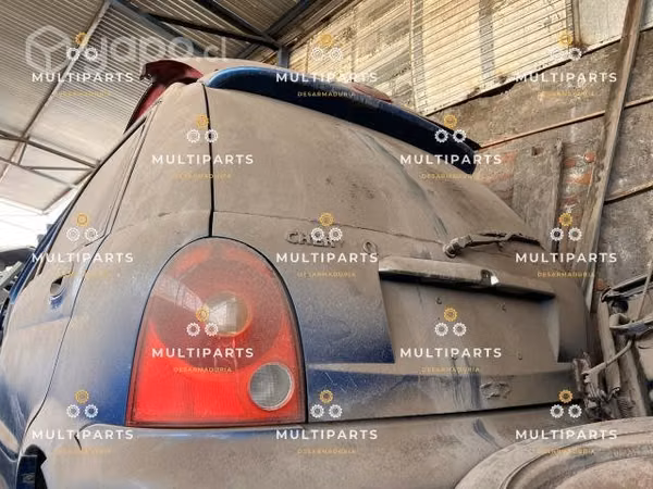 Portalon chery IQ