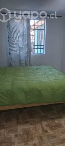 Hermosa habitación