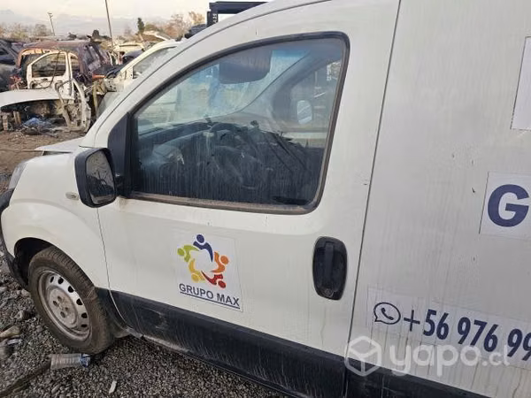 Puerta delantera peugeot bipper