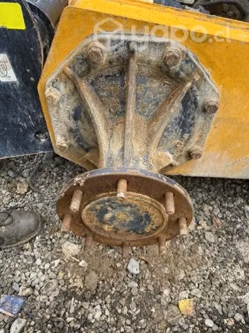 Mangas para Minicargador jcb 225