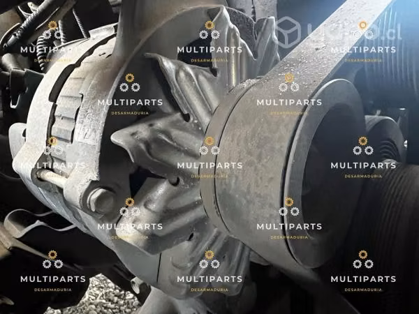 Alternador chevrolet FVR 1724