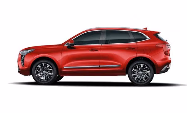 Motor Electroventilador Great Wall Haval H6 Jolion