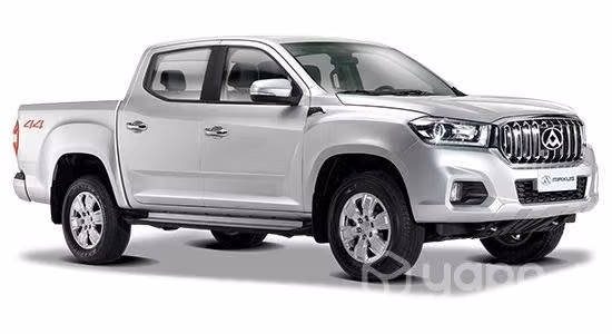 Maxus metal axial con tapa cigüeñal
