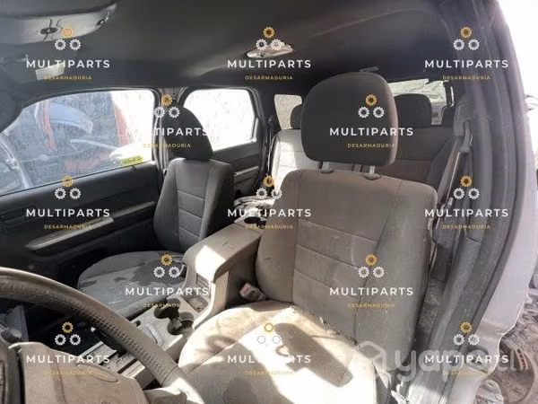 Butacas ford explorer 2012