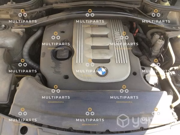 Motor bmw X3 2008