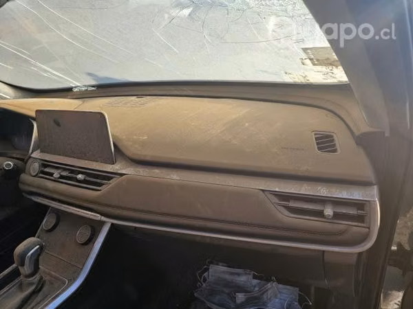 Airbag tablero chery tiggo 8