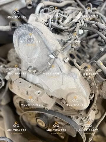 Motor volkswagen transporter 2.0