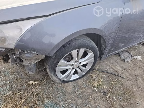Tapabarro chevrolet cruze