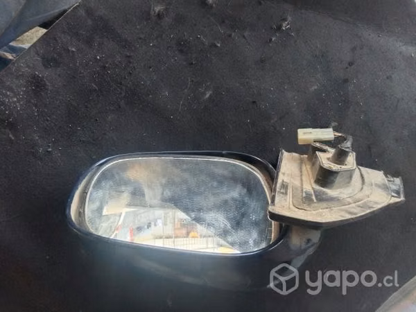 ESPEJO RETROVISOR DERECHO Suzuki Grand Nomade j20a