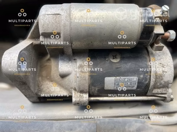 Motor de partida chevrolet FRR 1119