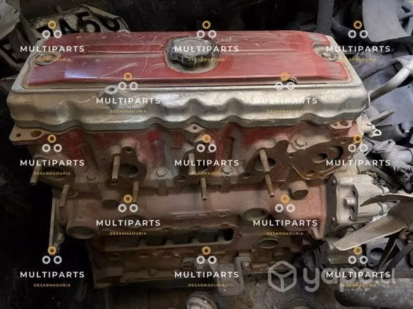 Motor hino N04C