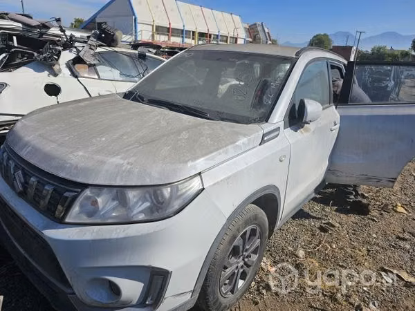 Caja de cambios suzuki vitara 2019