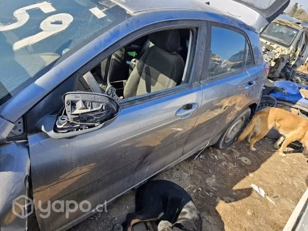 Puerta kia rio 5 2019