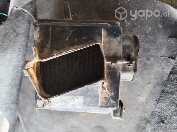 CONSOLA CON EVAPORADOR DE AIRE ACONDICIONADO Suzuk