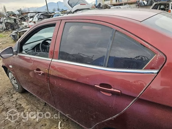 Puerta chevrolet new sail 2021