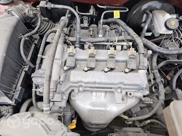 Motor chevrolet new sail 2021