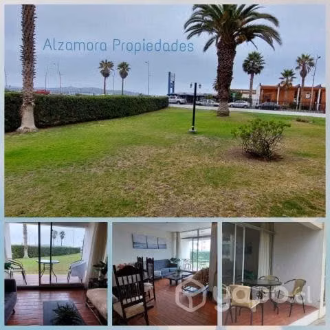 Arriendo abril - diciembre, Av. del Mar