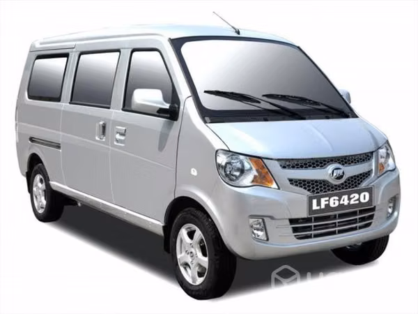 Lifan manilla tras ext lh van