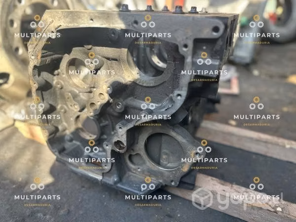 Block de motor mitsubishi 4P10D 2022