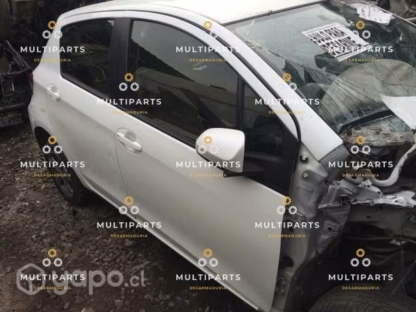 Puertas RH toyota yaris sport