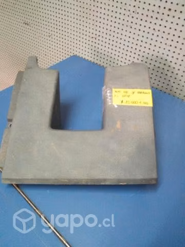 Tapa inferior izquierda tablero Ford ranger 3.2